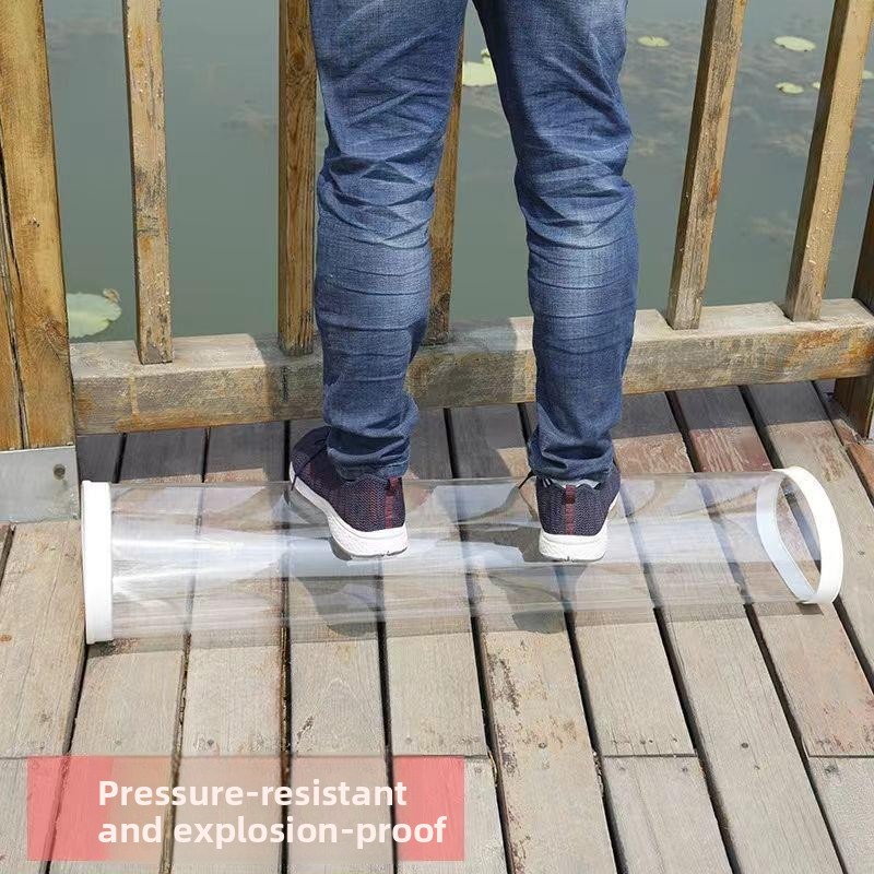 Thickened Seamless Transparent - đánh giá và giá Outdoor Camping Youtube