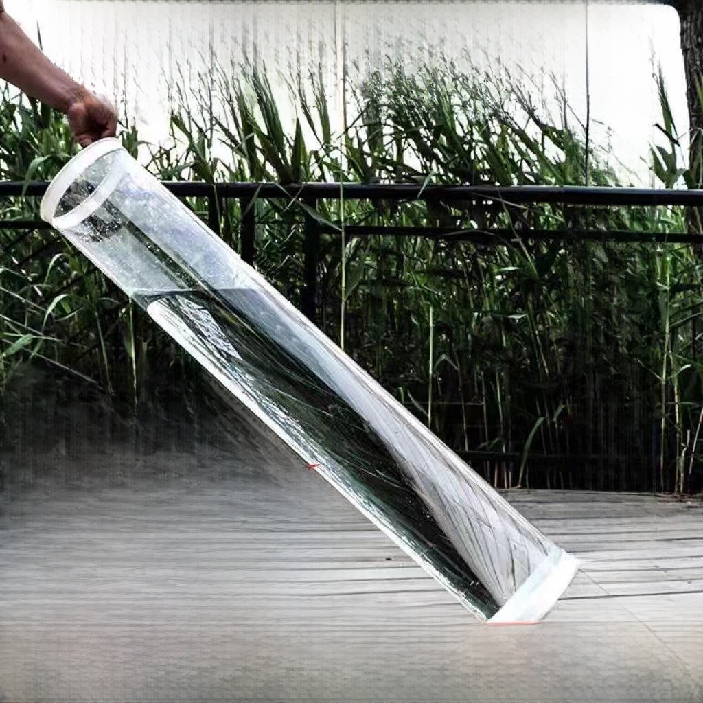 Thickened Seamless Transparent - đánh giá và giá Outdoor Camping Youtube