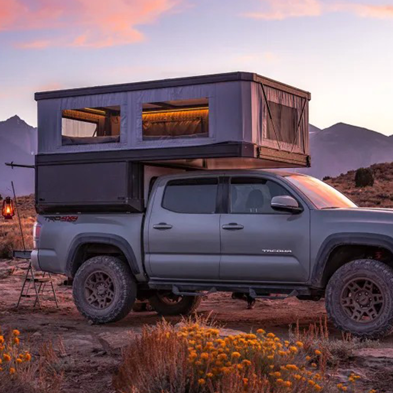 Ute Canopy Soft Roof Top Tent  - đánh giá và giá Outdoor Camping Ute
