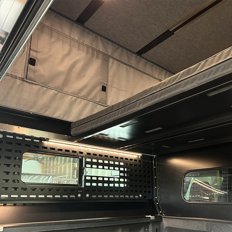 Ute Canopy Soft Roof Top Tent  - đánh giá và giá Outdoor Camping Ute