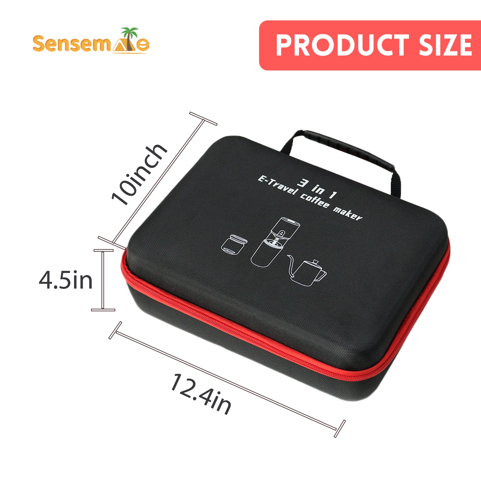 Portable Camping Coffee Set US - đánh giá và giá Outdoor Camping Kettle