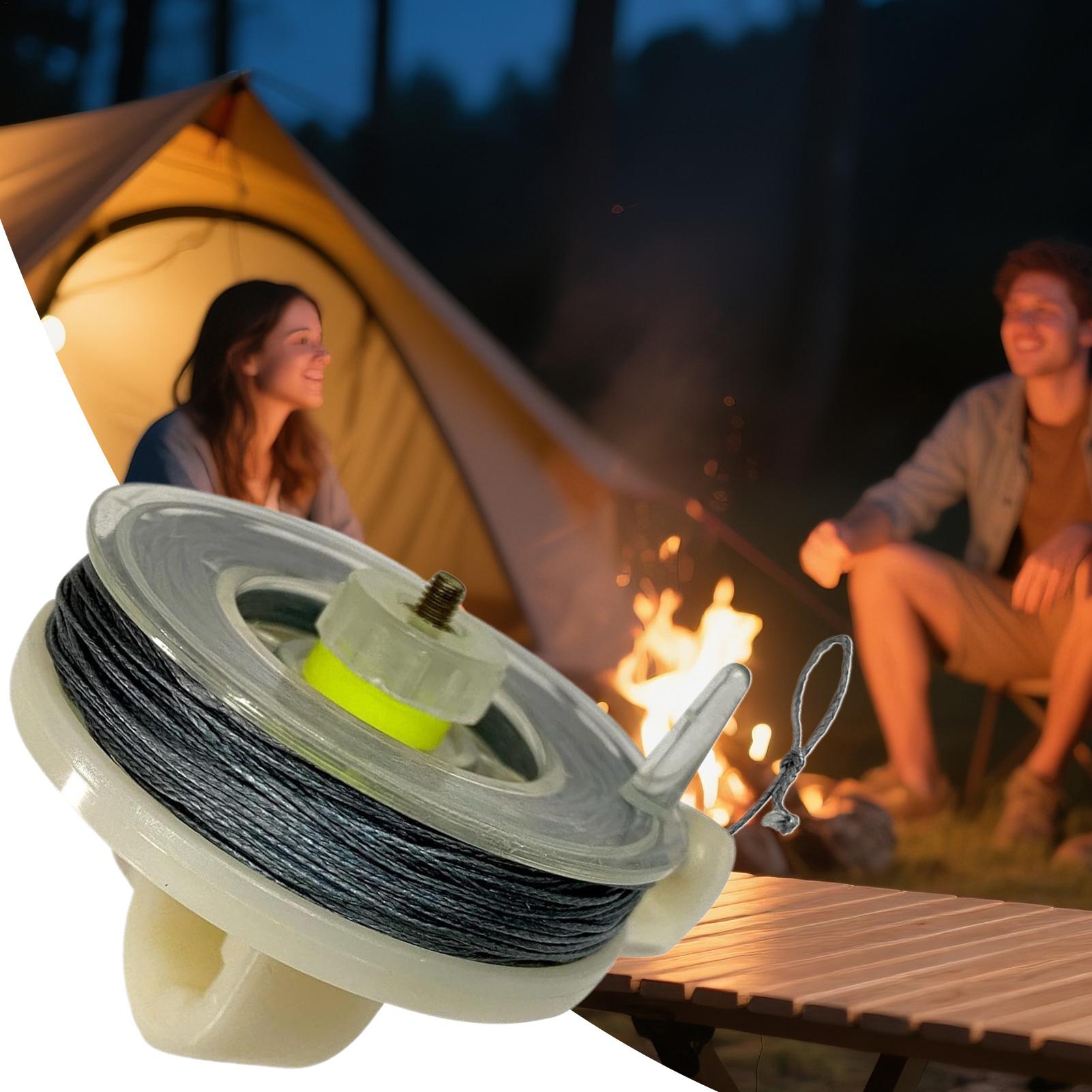 Outdoor Perimeter Alarm Trip W - đánh giá và giá Outdoor Camping Extension Cord
