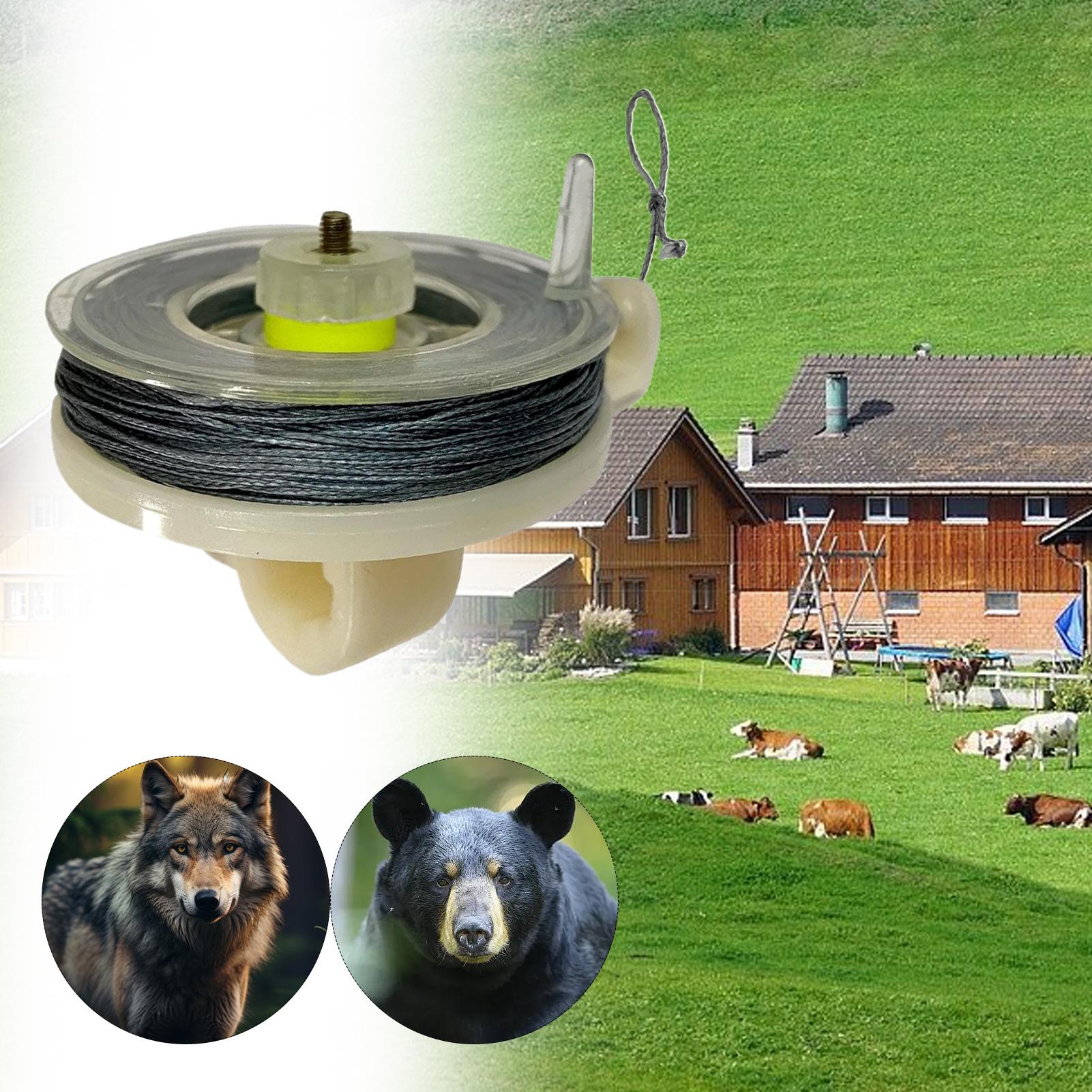 Outdoor Perimeter Alarm Trip W - đánh giá và giá Outdoor Camping Extension Cord