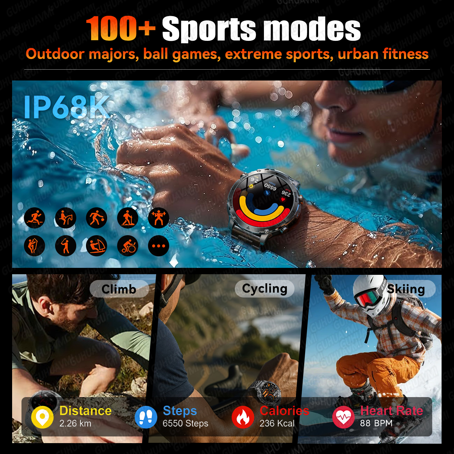 Newly Durable 1400mAh Large Ba - đánh giá và giá Outdoor Camping Japan
