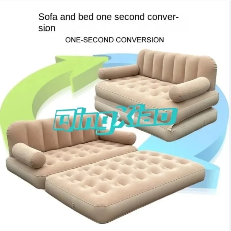 Automatic Inflatable Sofa Bed  - đánh giá và giá Outdoor Inflatable Camping Tent With Air Pump