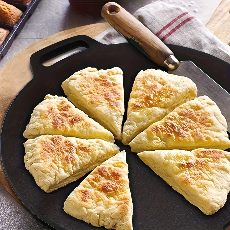 1pcs Cast Iron Outdoor Grill P - đánh giá và giá Outdoor Camping Food