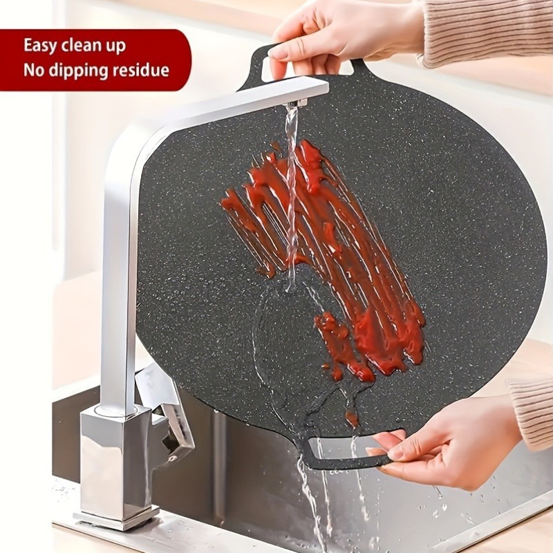 1pcs Cast Iron Outdoor Grill P - đánh giá và giá Outdoor Camping Food