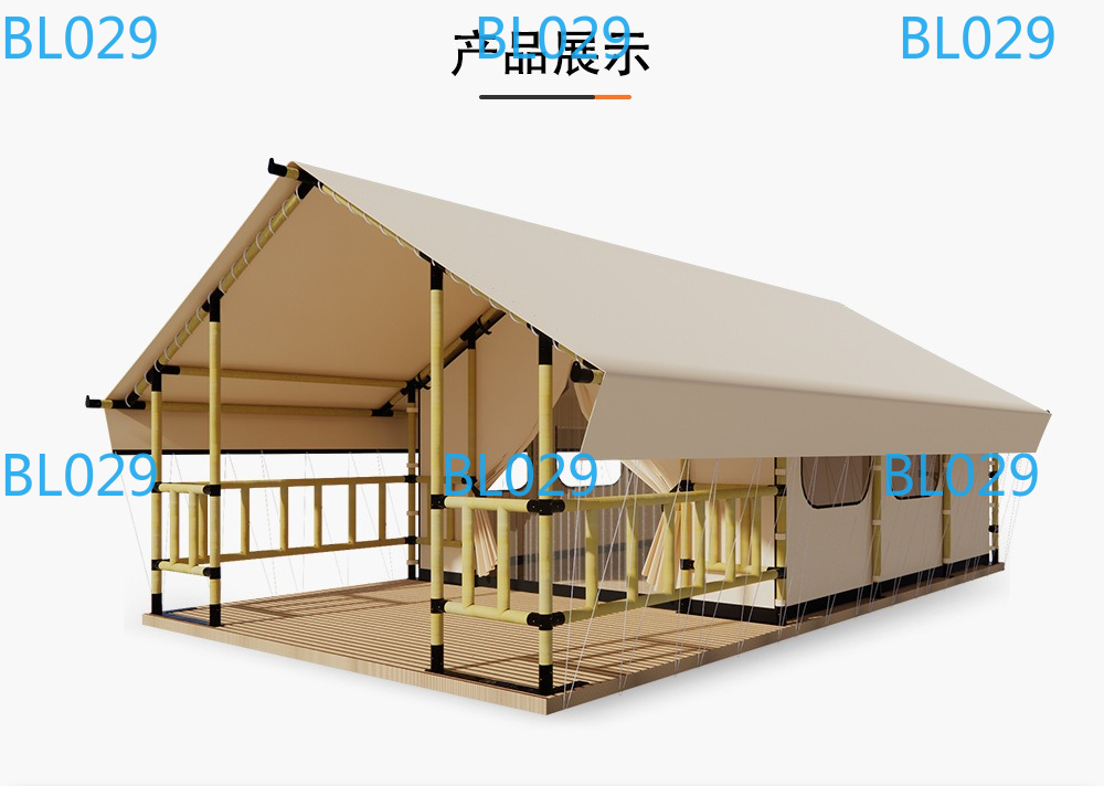 Customized Luxury Glamping Ten - đánh giá và giá Outdoor Camping And Glamping