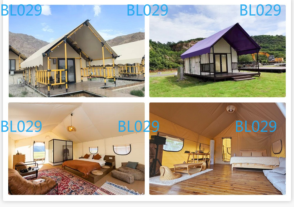 Customized Luxury Glamping Ten - đánh giá và giá Outdoor Camping And Glamping
