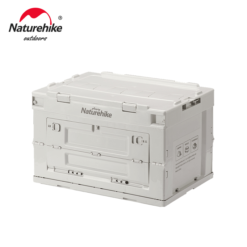 Naturehike Storage Box Outdoor - đánh giá và giá Outdoor Camping Folding Storage Box