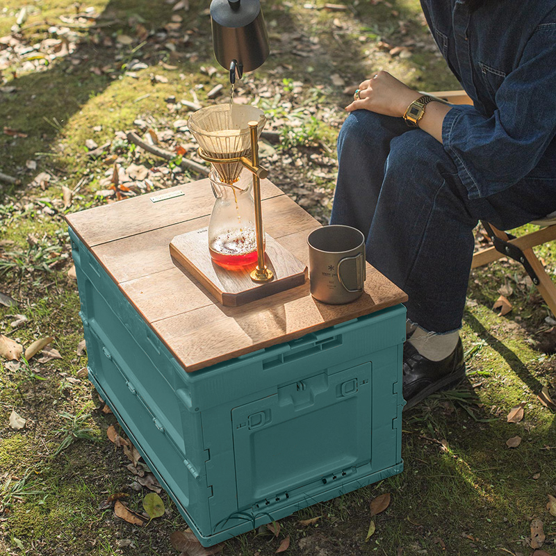 Naturehike Storage Box Outdoor - đánh giá và giá Outdoor Camping Folding Storage Box