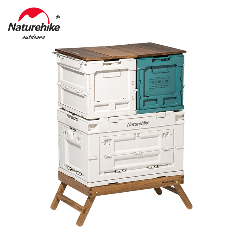 Naturehike Storage Box Outdoor - đánh giá và giá Outdoor Camping Folding Storage Box