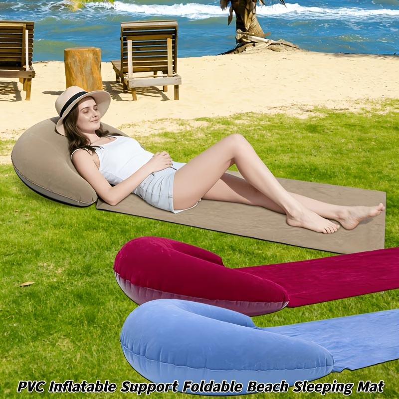 Outdoor Non-Sticky Beach Mat w - đánh giá và giá Outdoor Camping Rug