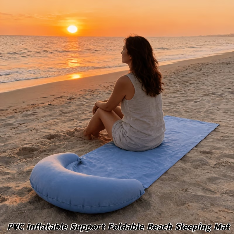 Outdoor Non-Sticky Beach Mat w - đánh giá và giá Outdoor Camping Rug