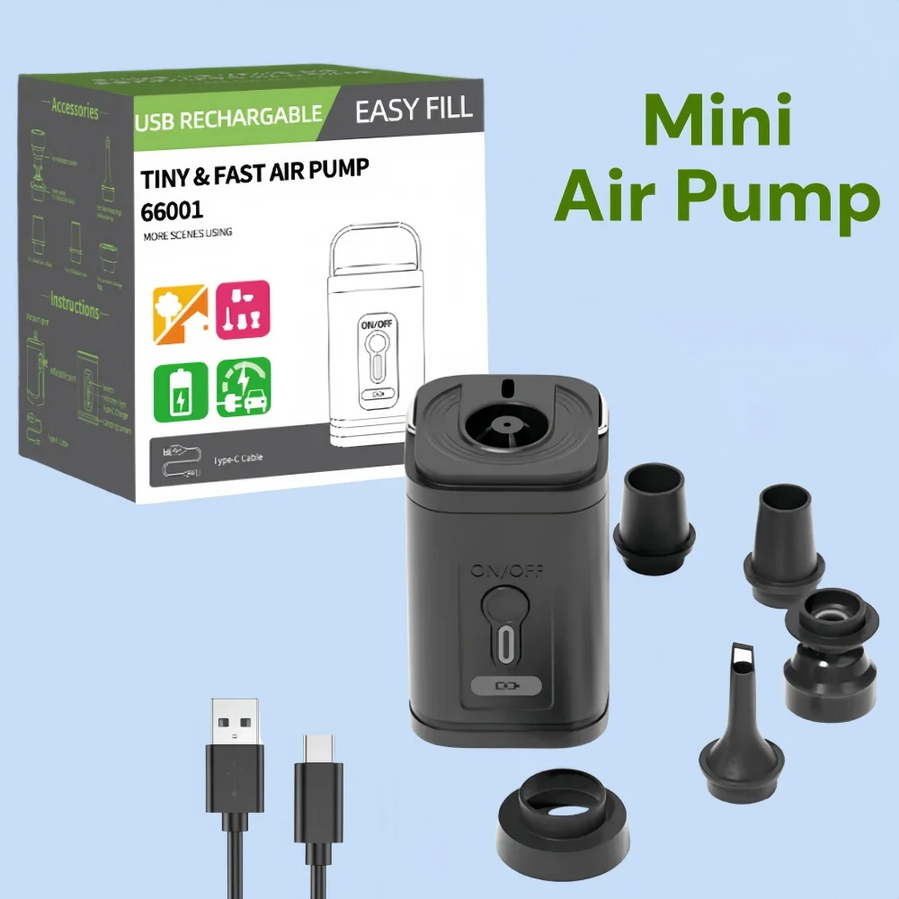 Portable Air Pump Camping Matt - đánh giá và giá Outdoor Inflatable Camping Tent With Air Pump