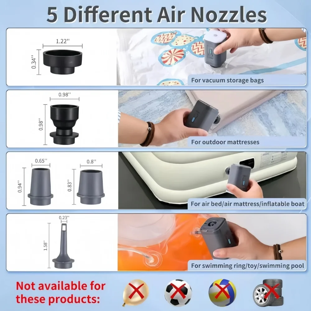 Portable Air Pump Camping Matt - đánh giá và giá Outdoor Inflatable Camping Tent With Air Pump