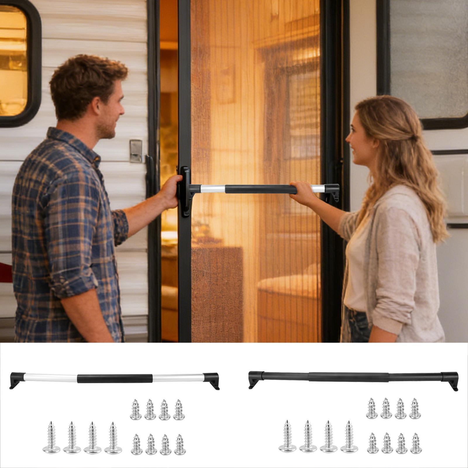 RV Door Handle Telescoping Cam - đánh giá và giá Outdoor Camping Rental