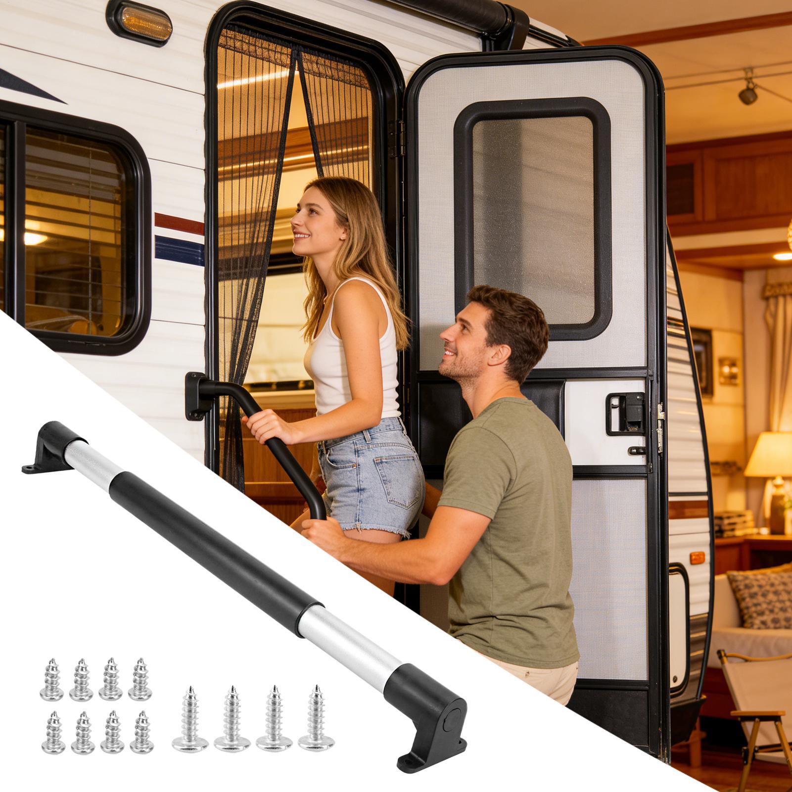 RV Door Handle Telescoping Cam - đánh giá và giá Outdoor Camping Rental