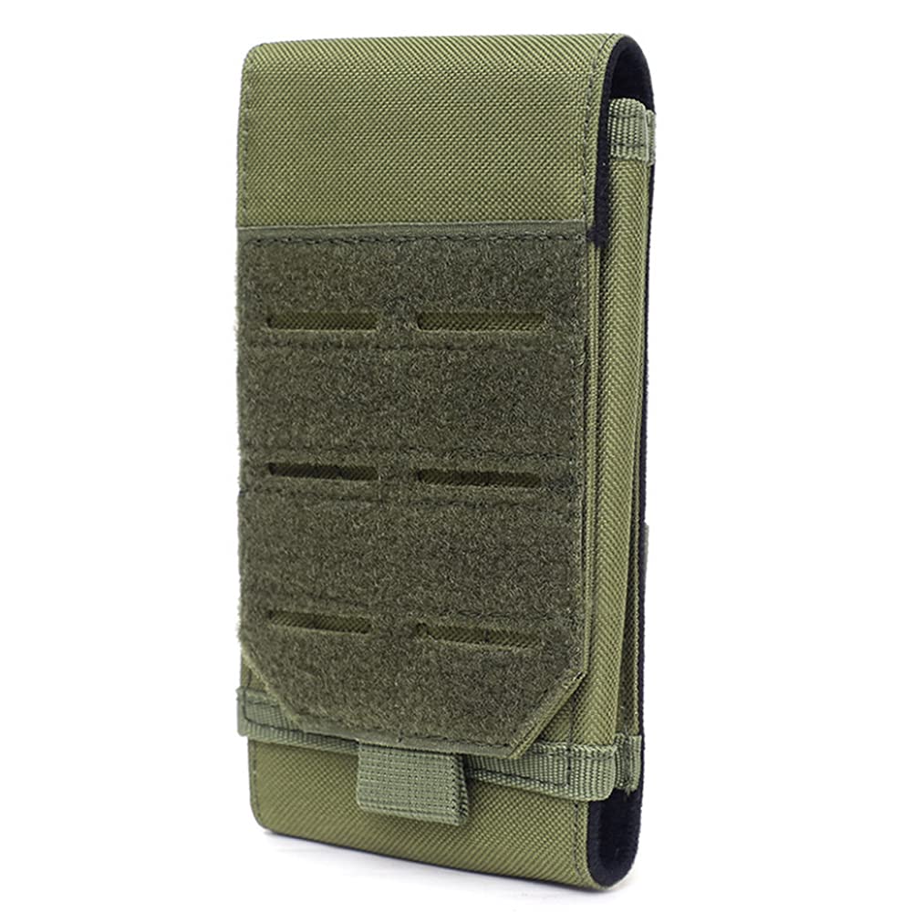 Tactical EDC Bag Molle Belt Po - đánh giá và giá Outdoor Camping Vest