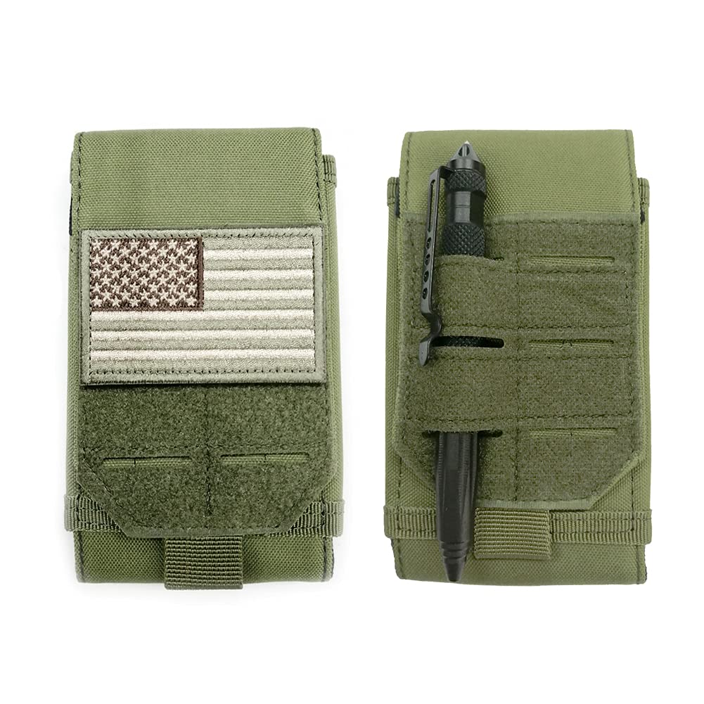 Tactical EDC Bag Molle Belt Po - đánh giá và giá Outdoor Camping Vest