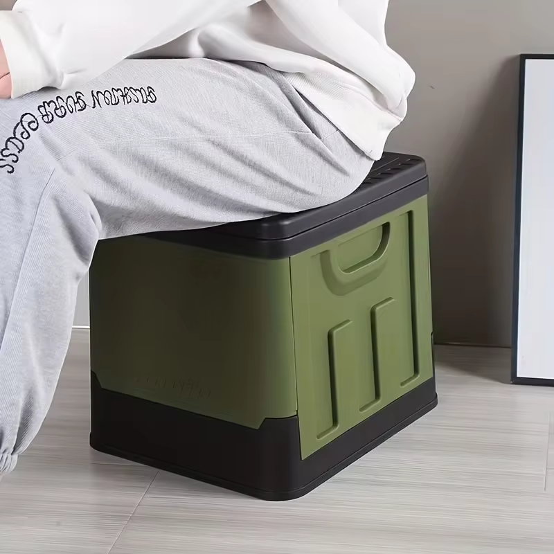 Multifunctional Outdoor Storag - đánh giá và giá Outdoor Camping Folding Storage Box