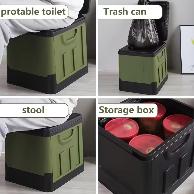 Multifunctional Outdoor Storag - đánh giá và giá Outdoor Camping Folding Storage Box