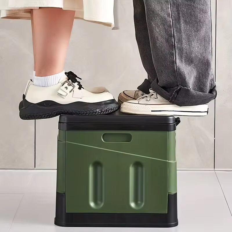 Multifunctional Outdoor Storag - đánh giá và giá Outdoor Camping Folding Storage Box