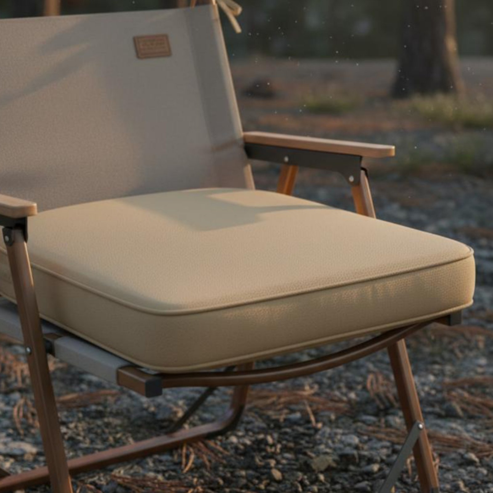 Waterproof Patio Seat Pad Easy - đánh giá và giá Outdoor Camping Furniture