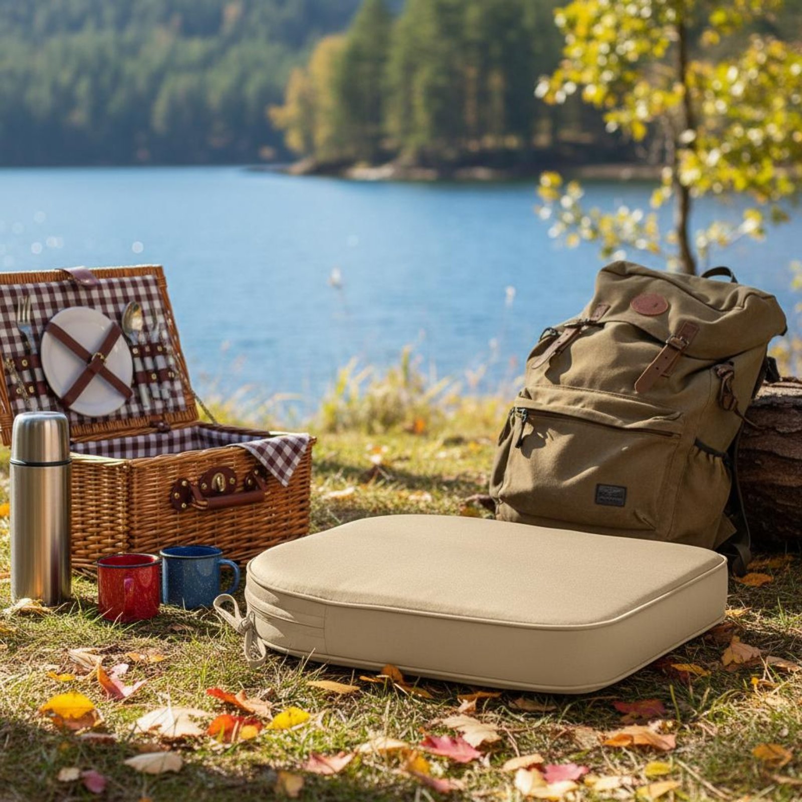 Waterproof Patio Seat Pad Easy - đánh giá và giá Outdoor Camping Furniture