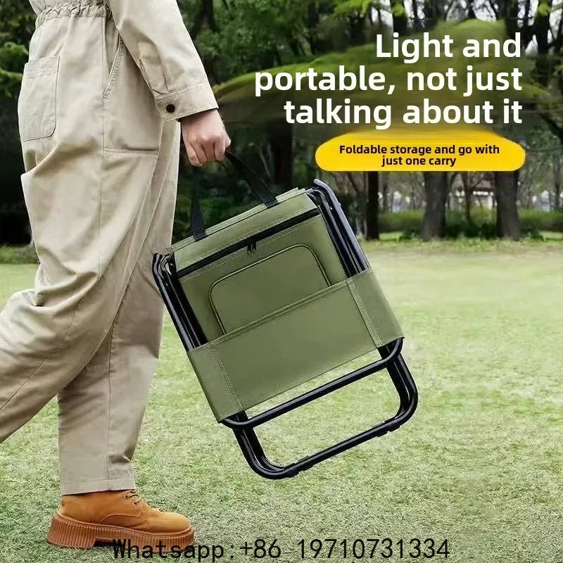 Portable Outdoor Fishing Chair - đánh giá và giá Outdoor Camping Furniture