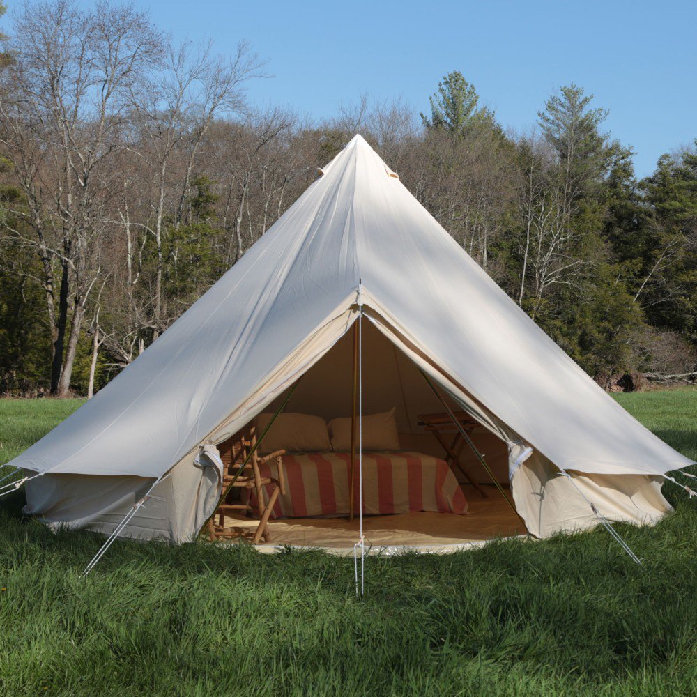 Outdoor Waterproof Cotton Canv - đánh giá và giá Outdoor Camping And Glamping