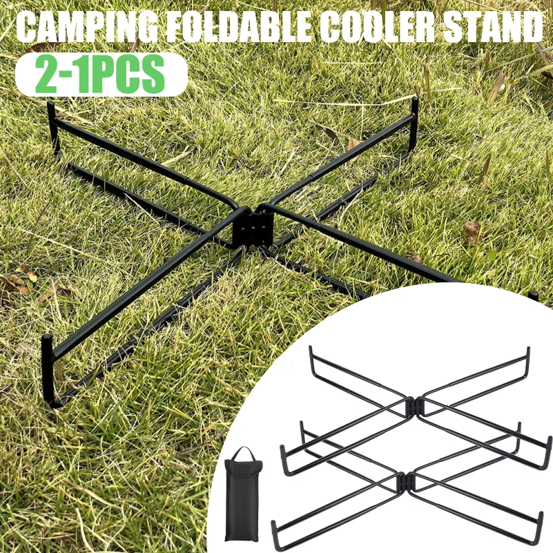 Multifunctional Camping Foldab - đánh giá và giá Outdoor Camping Folding Storage Box