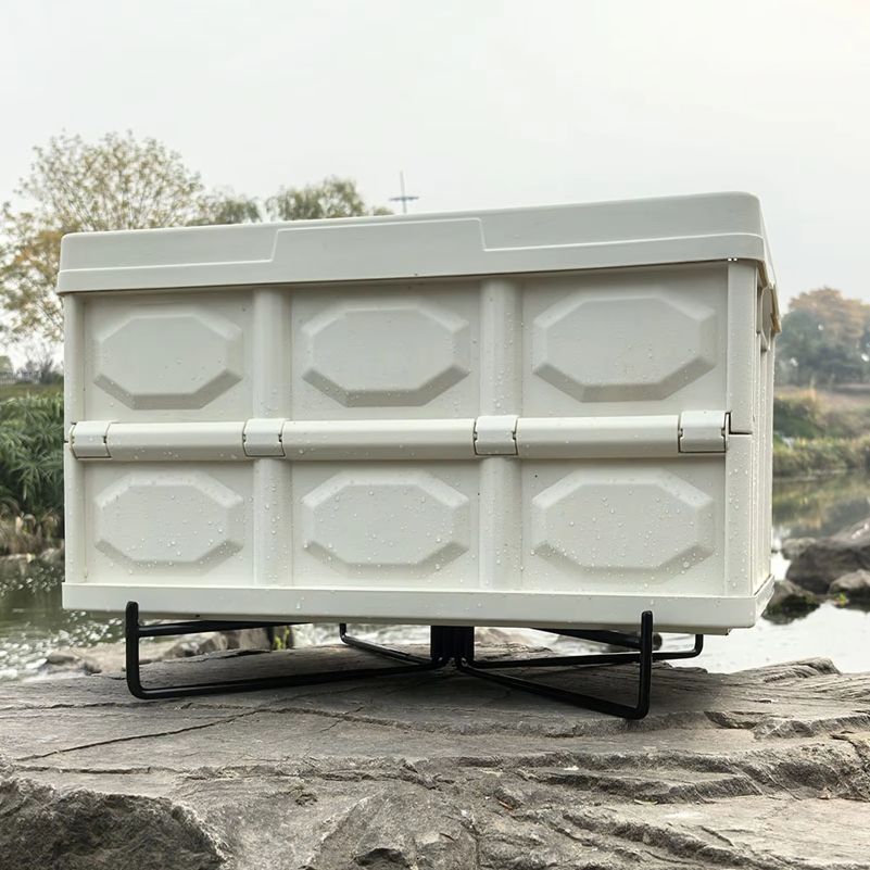 Multifunctional Camping Foldab - đánh giá và giá Outdoor Camping Folding Storage Box