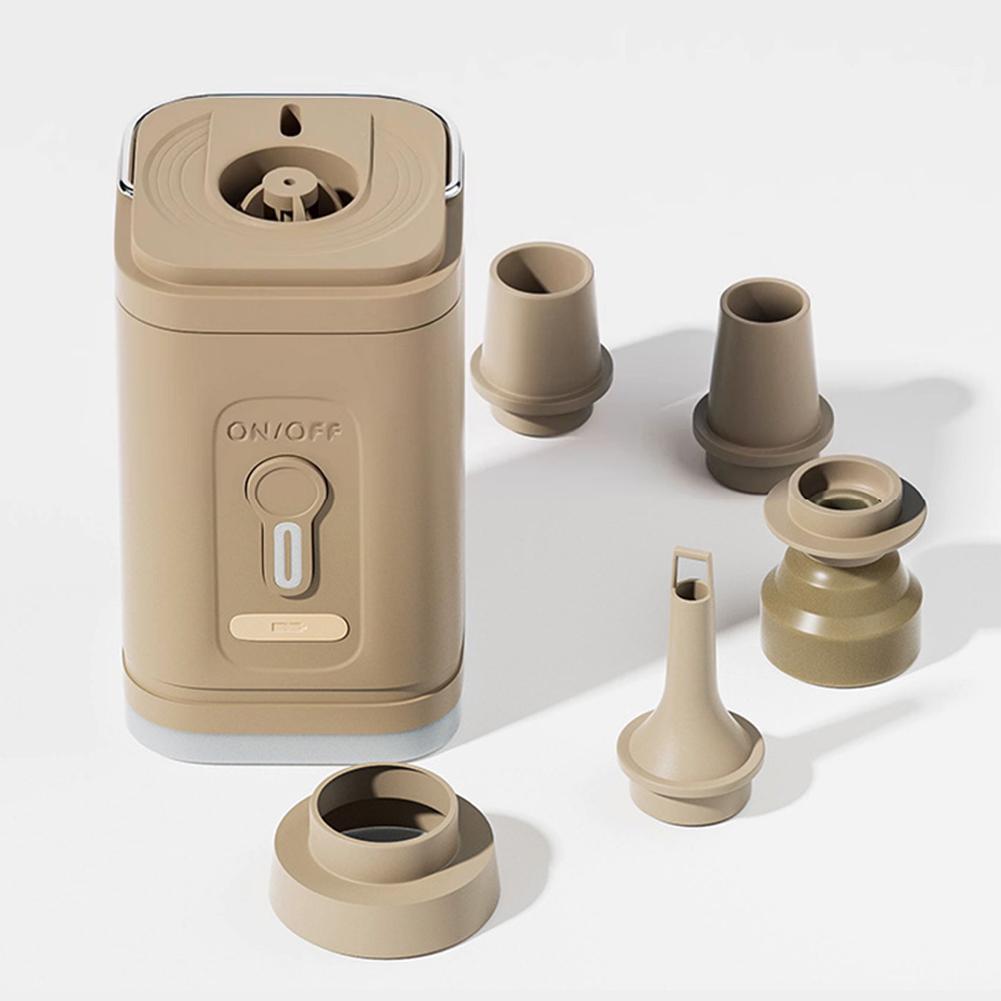 Mini Electric Air Pump Wireles - đánh giá và giá Outdoor Inflatable Camping Tent With Air Pump
