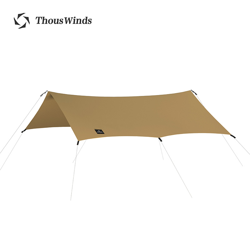 Thous Winds 4 Seasons Camping  - đánh giá và giá Waterproof Tarp Shelter