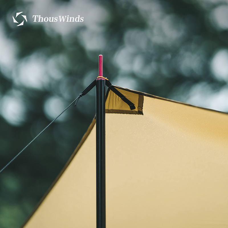 Thous Winds 4 Seasons Camping  - đánh giá và giá Waterproof Tarp Shelter