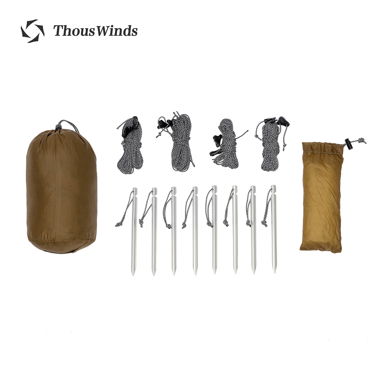 Thous Winds 4 Seasons Camping  - đánh giá và giá Waterproof Tarp Shelter