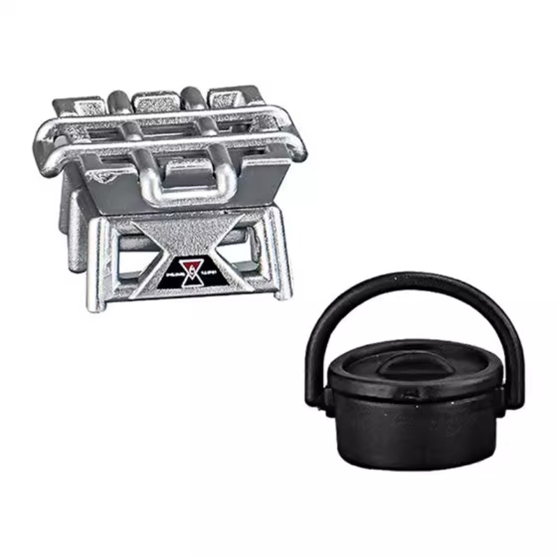 Original Bandai Gashapon Capsu - đánh giá và giá Outdoor Camping Movies