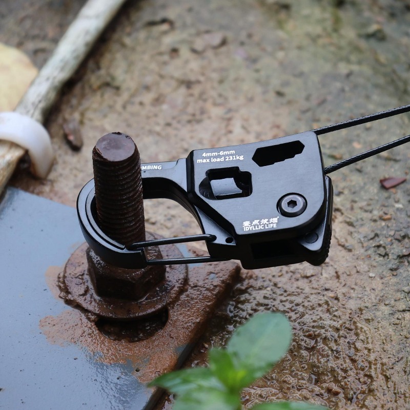 Aluminum Alloy Self Locking Gu - đánh giá và giá Outdoor Camping Extension Cord
