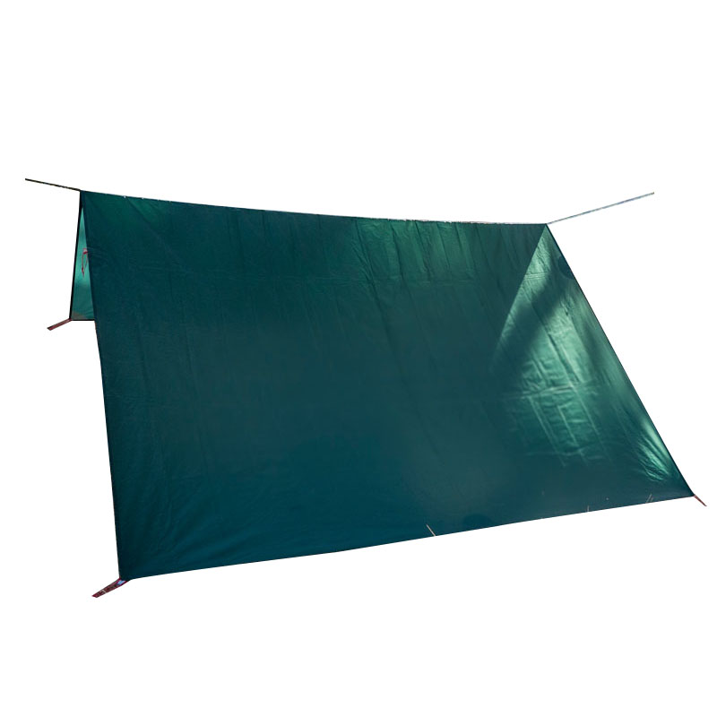 FLAME'S CREED Tarp Tent Floor  - đánh giá và giá Waterproof Tarp Shelter