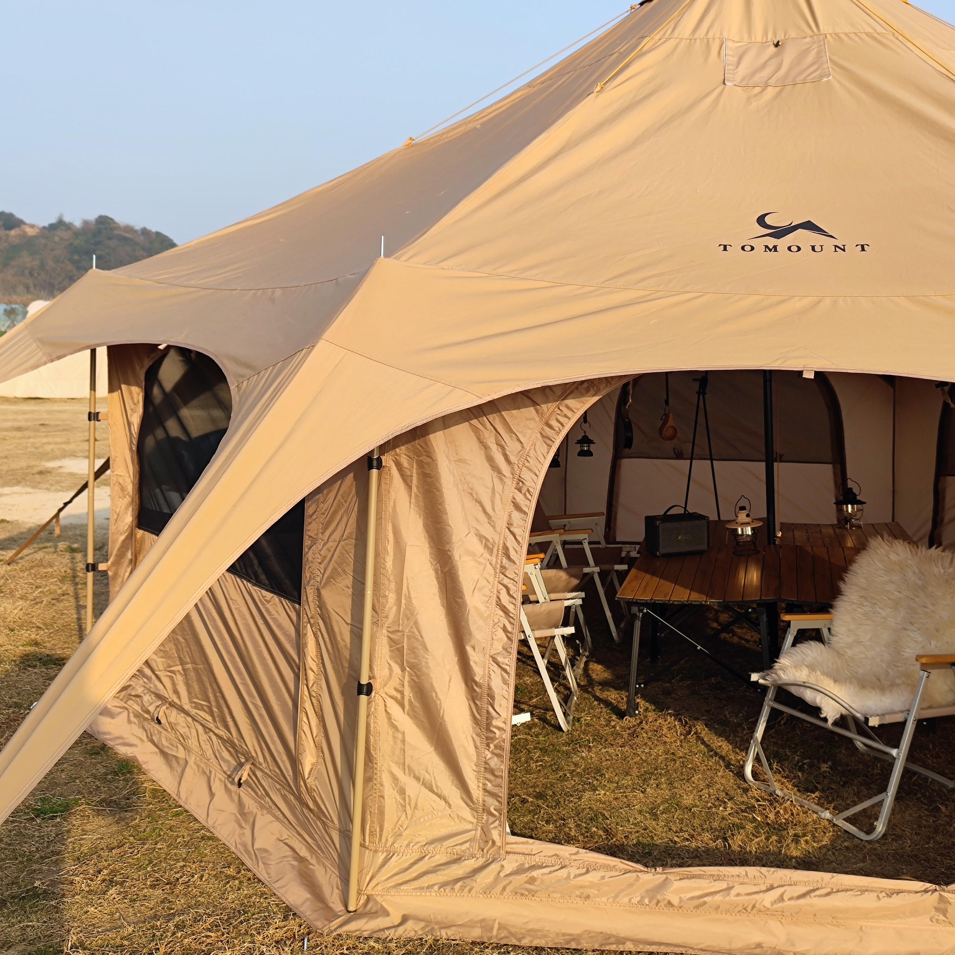 Oem Large Latest Style 4.5m Ma - đánh giá và giá Outdoor Camping And Glamping