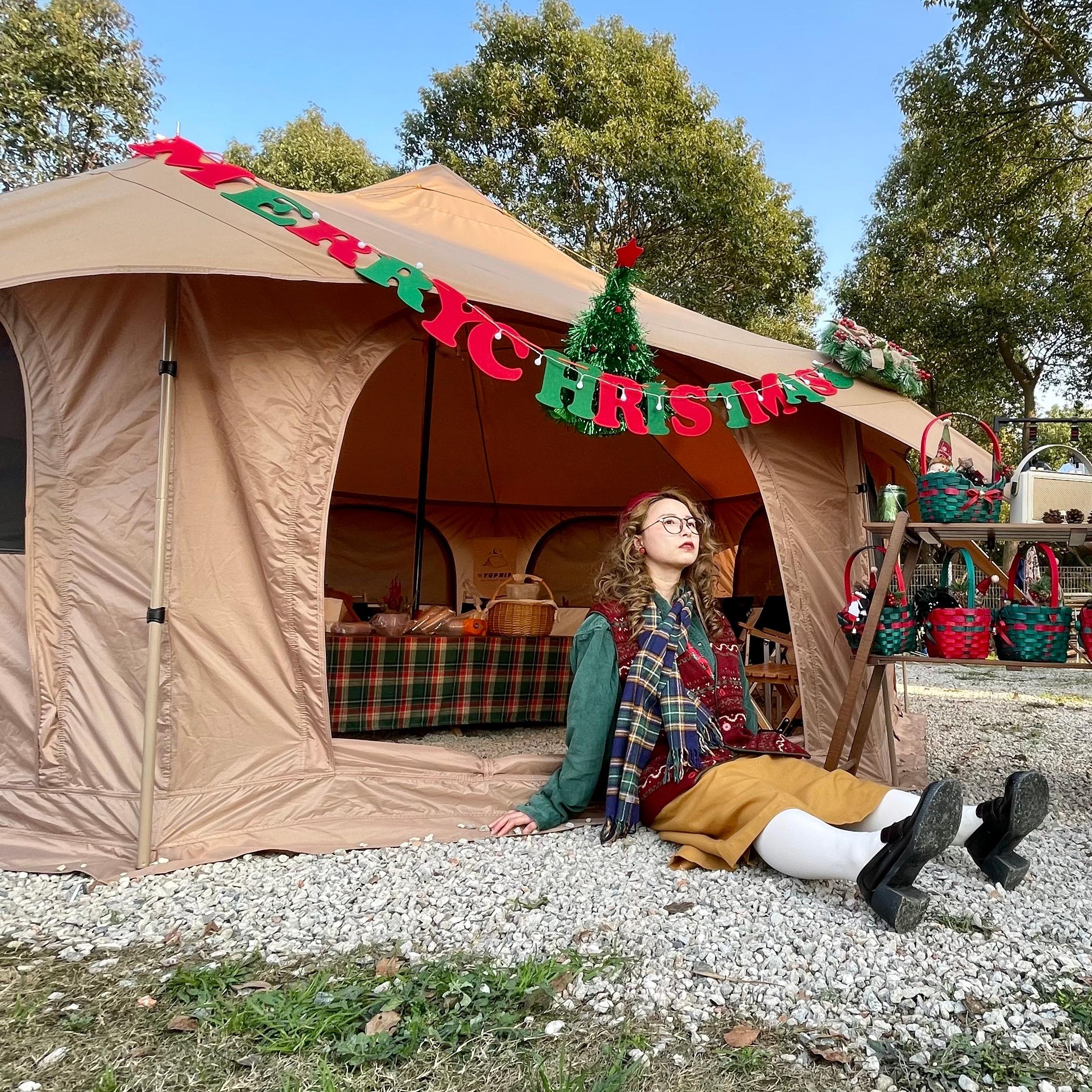 Oem Large Latest Style 4.5m Ma - đánh giá và giá Outdoor Camping And Glamping