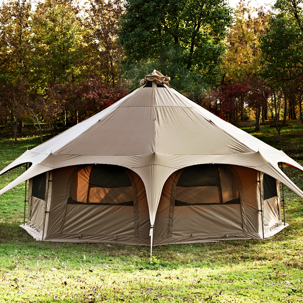 Oem Large Latest Style 4.5m Ma - đánh giá và giá Outdoor Camping And Glamping