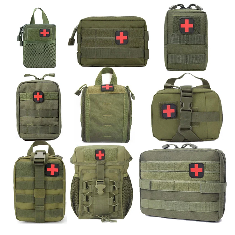 IFAK EDC Bag Waist Bag Hunting - đánh giá và giá Outdoor Camping Vest