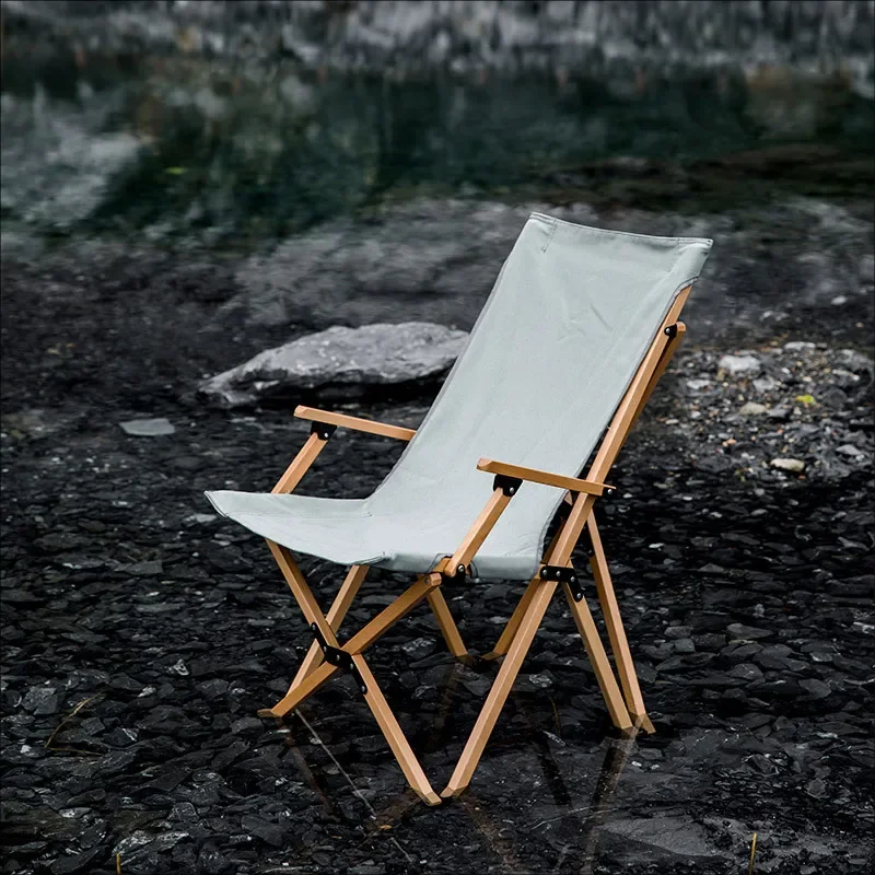Simple Folding Chair Beech Can - đánh giá và giá Outdoor Camping Equipment Stores
