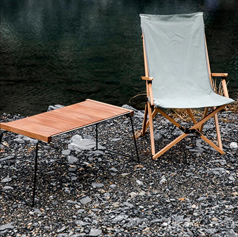 Simple Folding Chair Beech Can - đánh giá và giá Outdoor Camping Equipment Stores