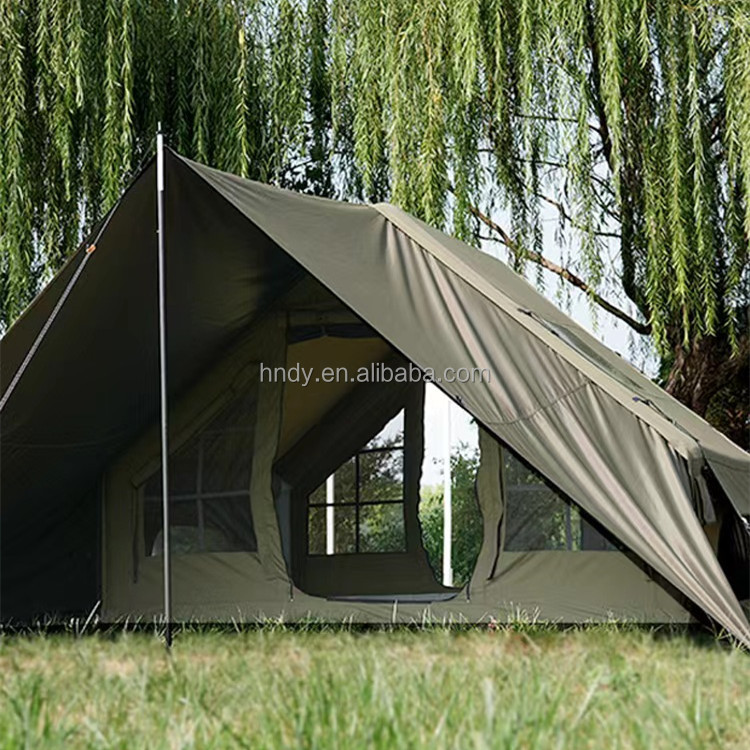 ST Factory Cheap Air Tent for  - đánh giá và giá Outdoor Camping Rental