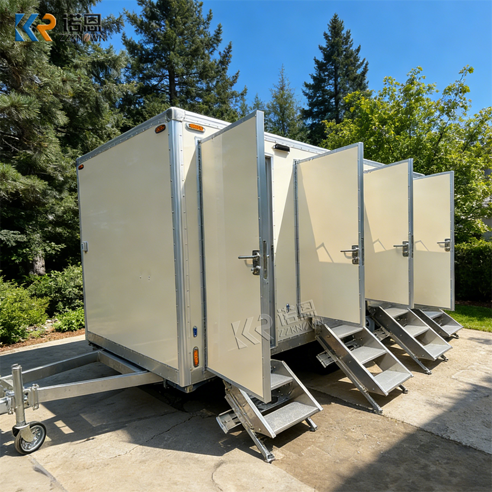 Outdoor Camping Portable VIP B - đánh giá và giá Outdoor Camping Rental