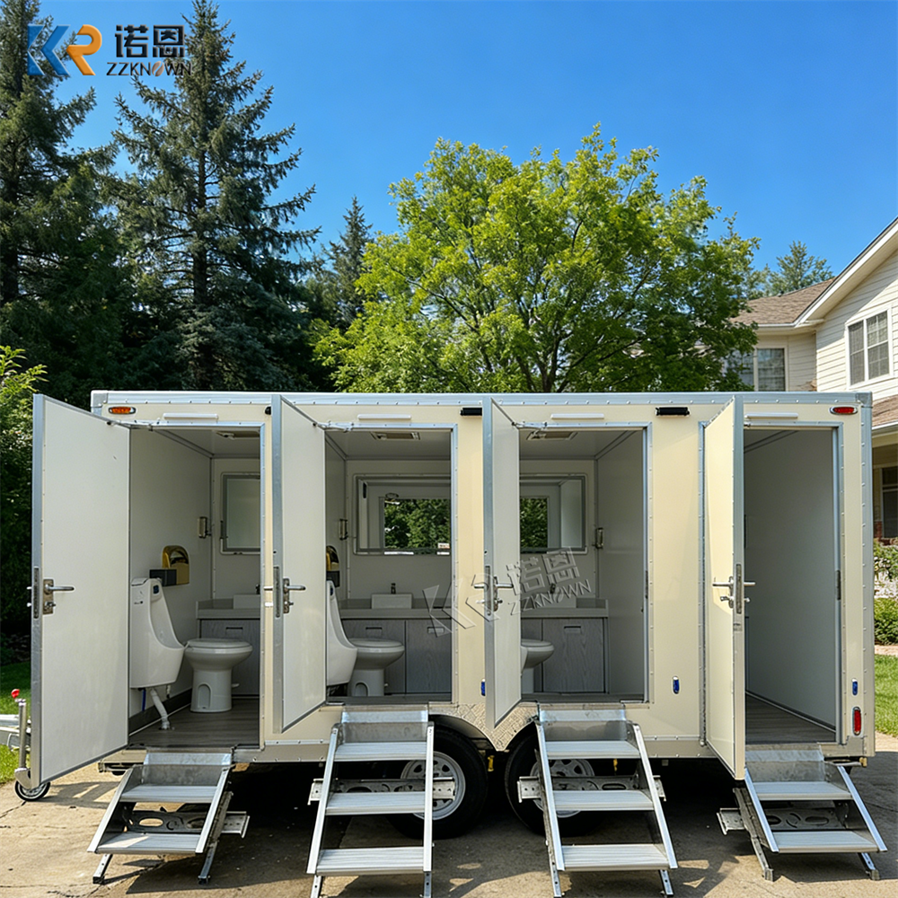 Outdoor Camping Portable VIP B - đánh giá và giá Outdoor Camping Rental