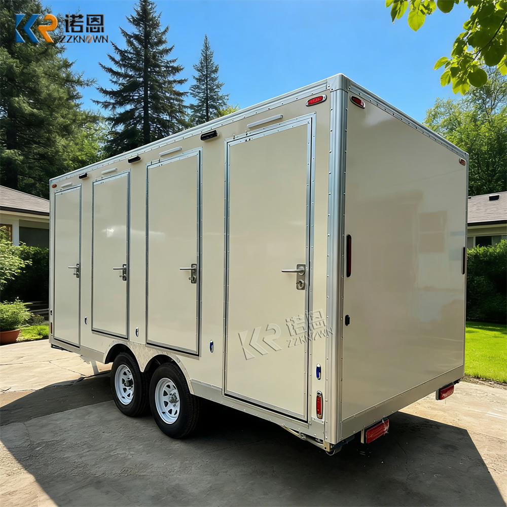 Outdoor Camping Portable VIP B - đánh giá và giá Outdoor Camping Rental